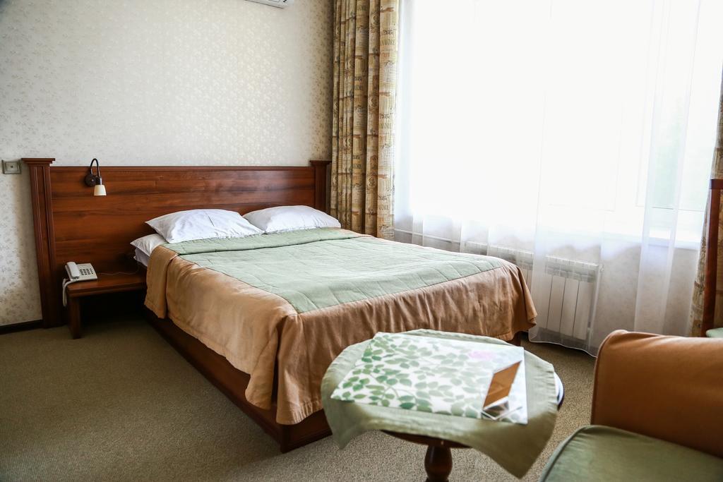 Vizit Hotel Ekaterinburg Camera foto